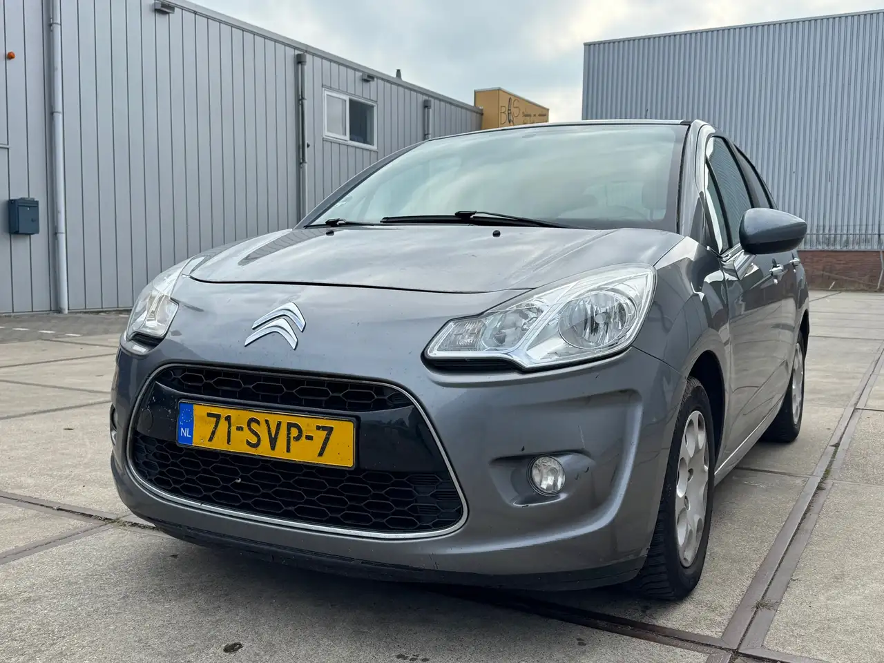 Citroën C3