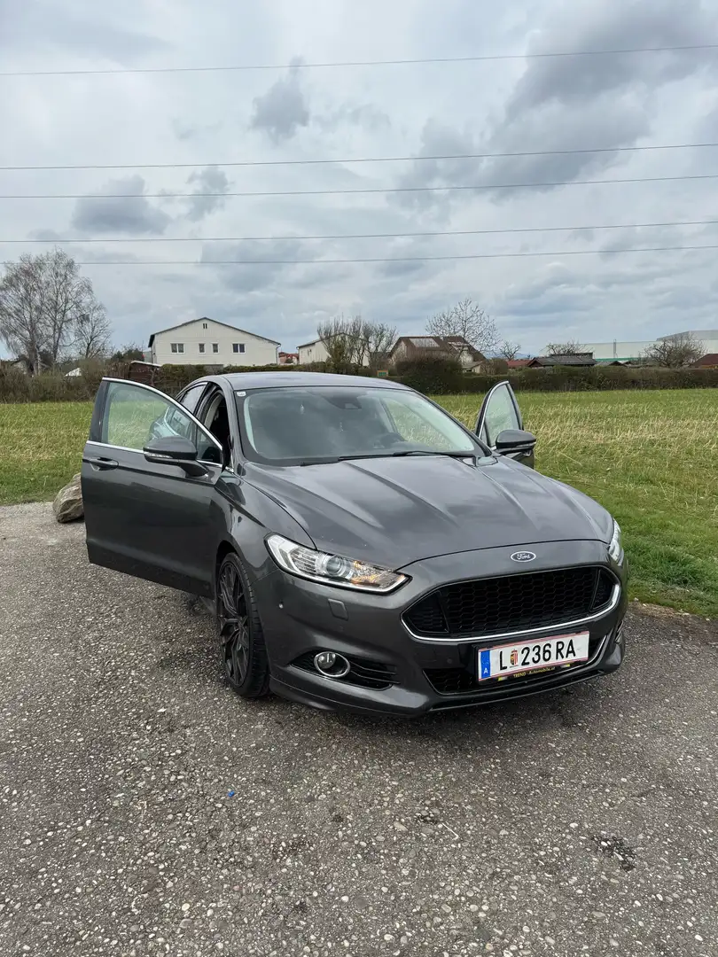 Ford Mondeo - 1