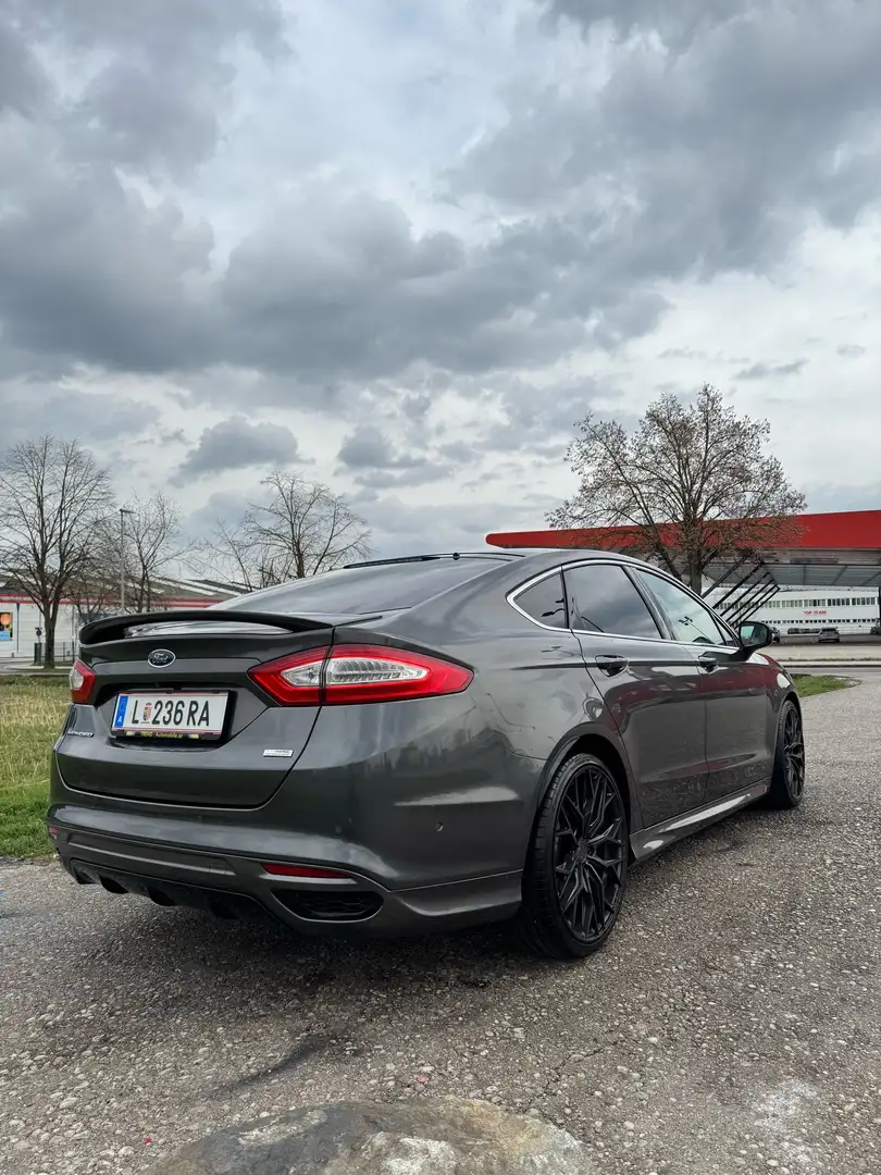 Ford Mondeo - 2