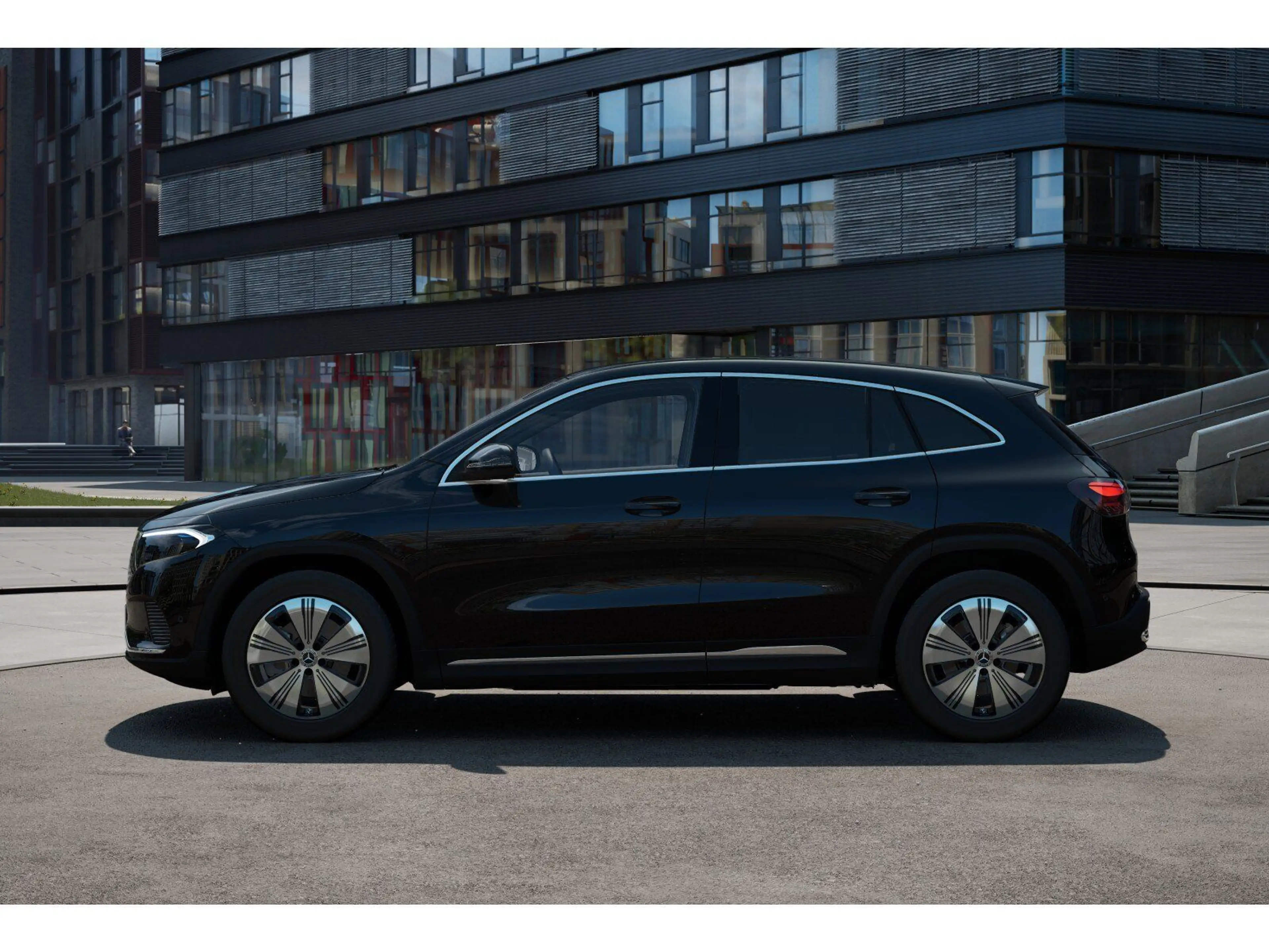 Mercedes-Benz EQA 250+ PROGRESSIVE ADVANCED FAHRASSISTENZPAKET — photo 6