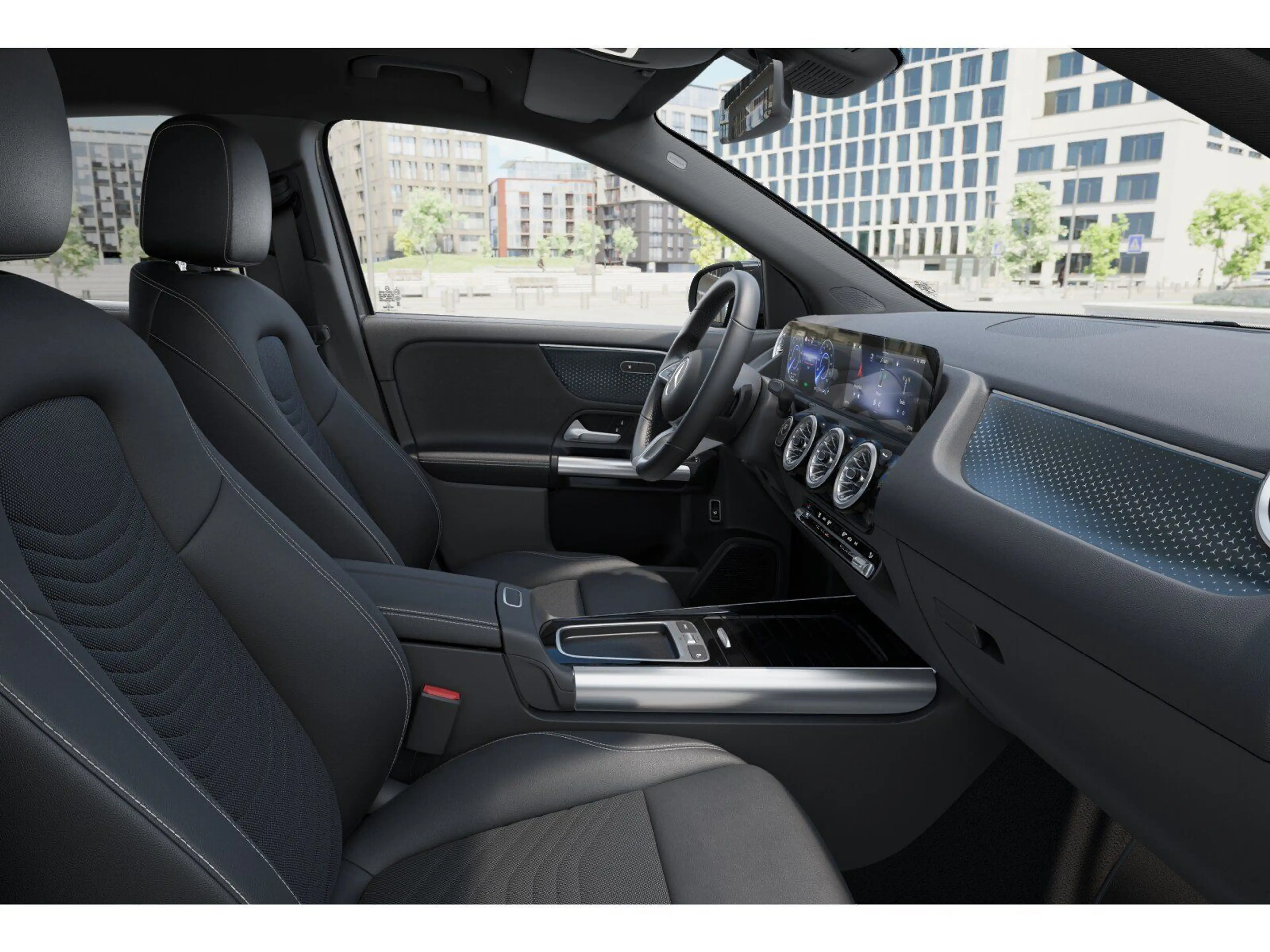Mercedes-Benz EQA 250+ PROGRESSIVE ADVANCED FAHRASSISTENZPAKET — photo 8