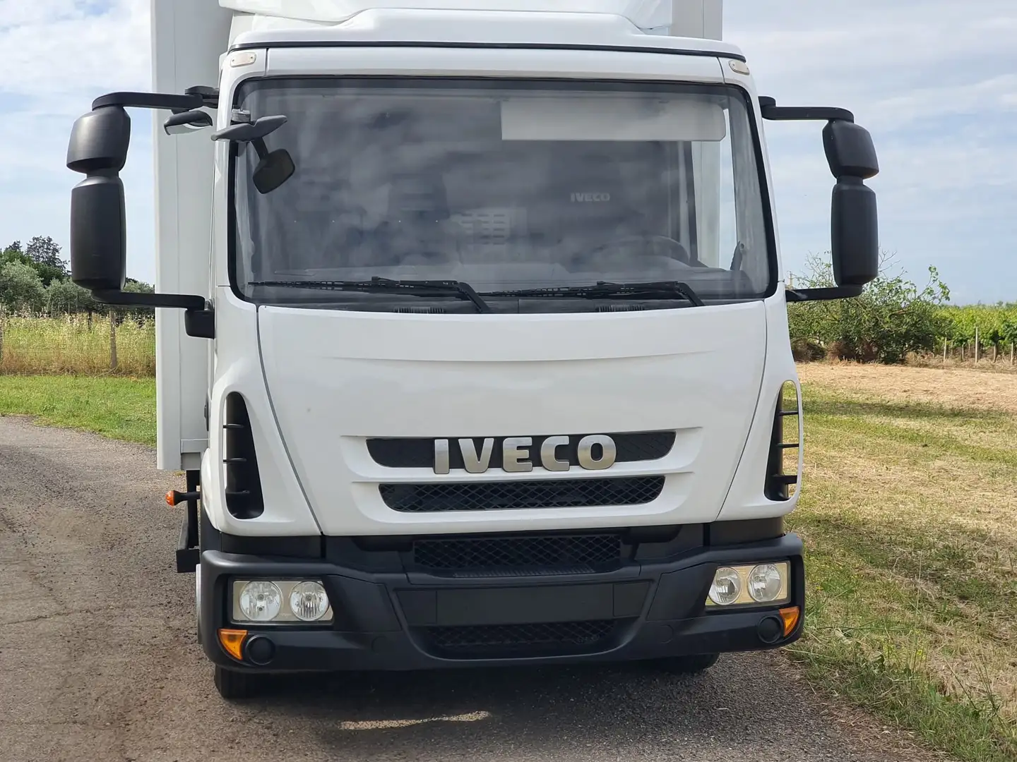 Iveco Egyéb Eurocargo 75E16 Fehér - 1