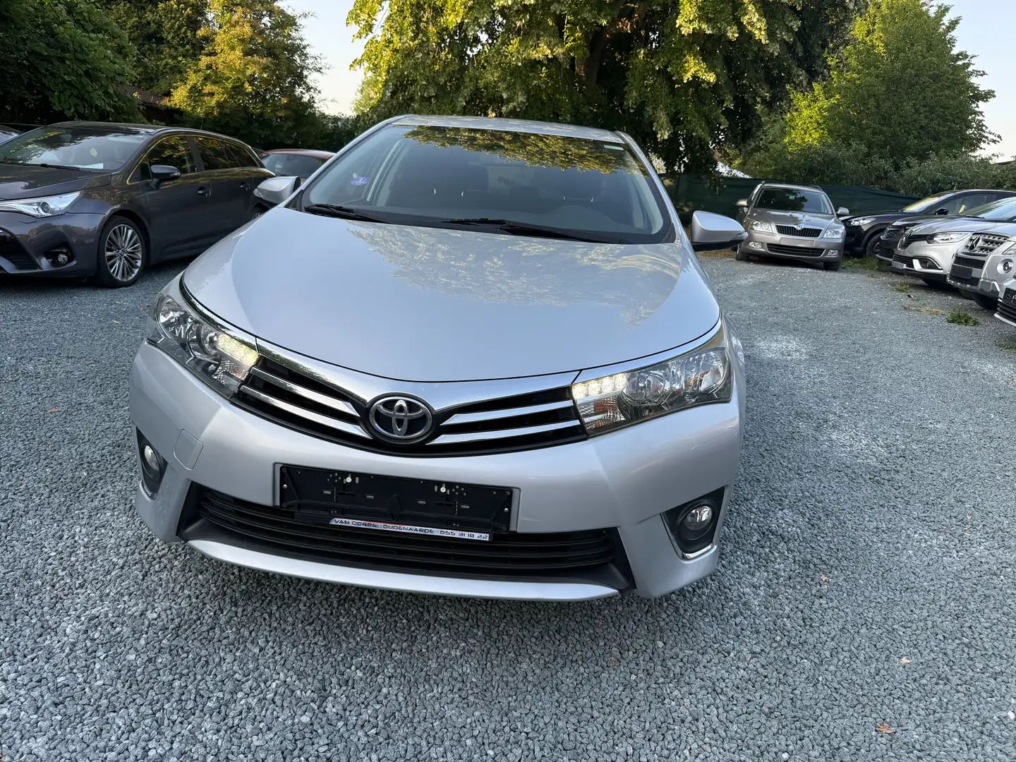 Toyota Corolla Corolla 1.6i Essence 97/132pk  Naviga Camera Clima Argent - 1