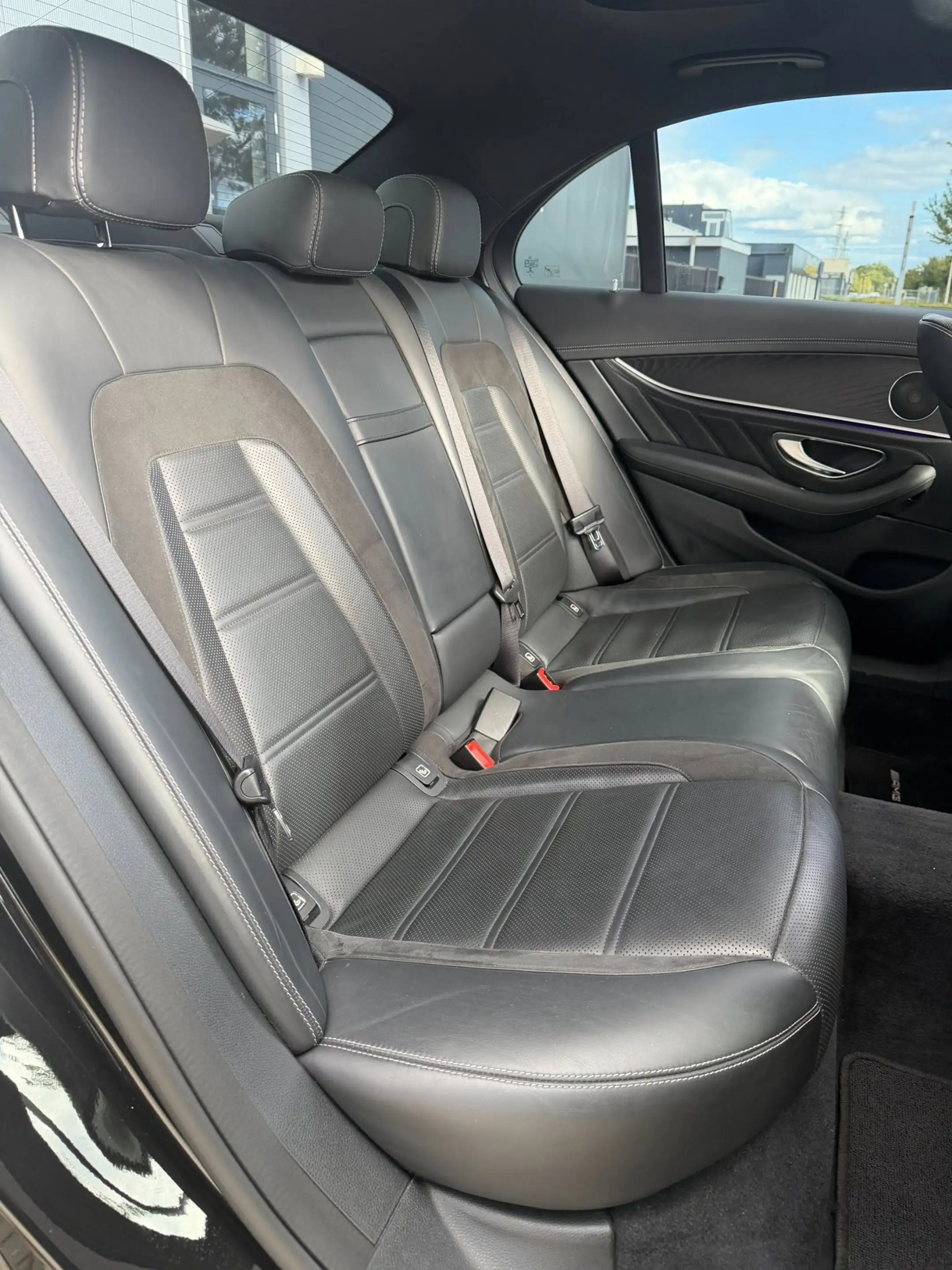 Mercedes-Benz E 53 AMG E53 4MATIC 435PK Premium Plus — photo 15