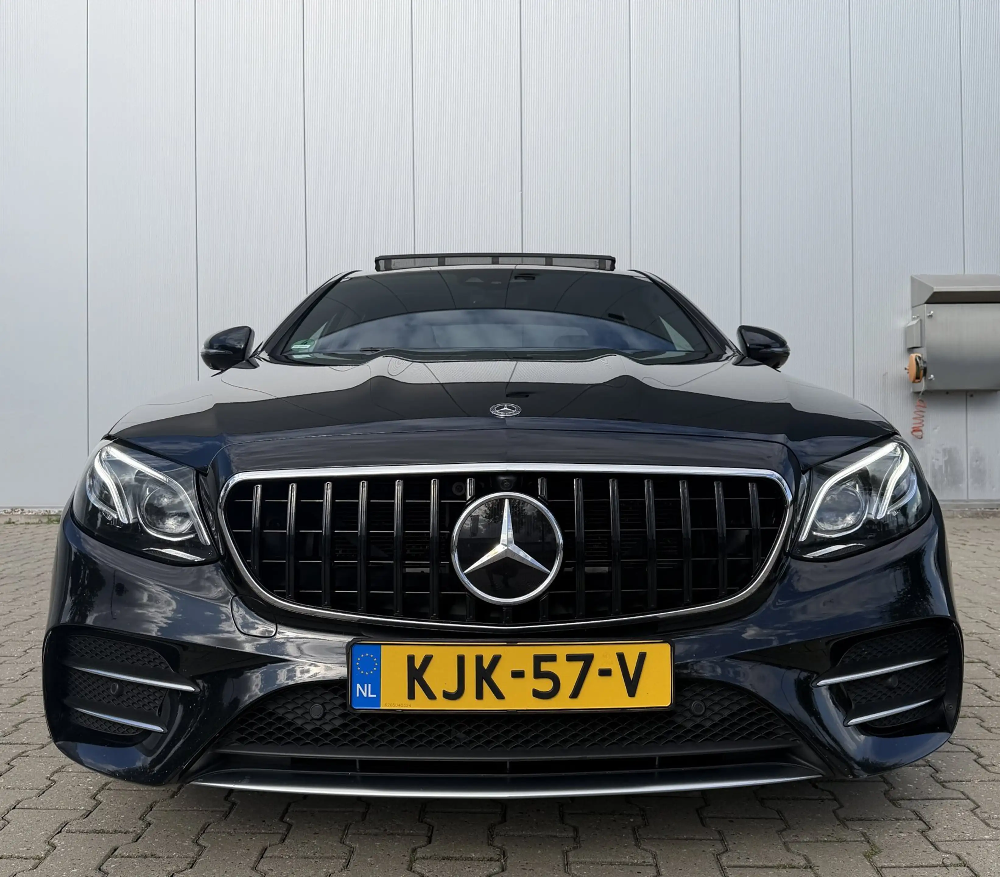 Mercedes-Benz E 53 AMG E53 4MATIC 435PK Premium Plus — photo 8