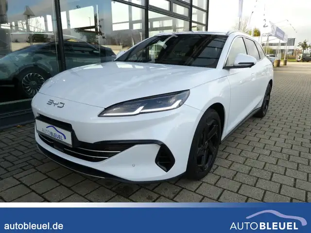 BYD Seal 6 DM-I Touring Comfort *Privacy*Pano*Leder*360Grad*