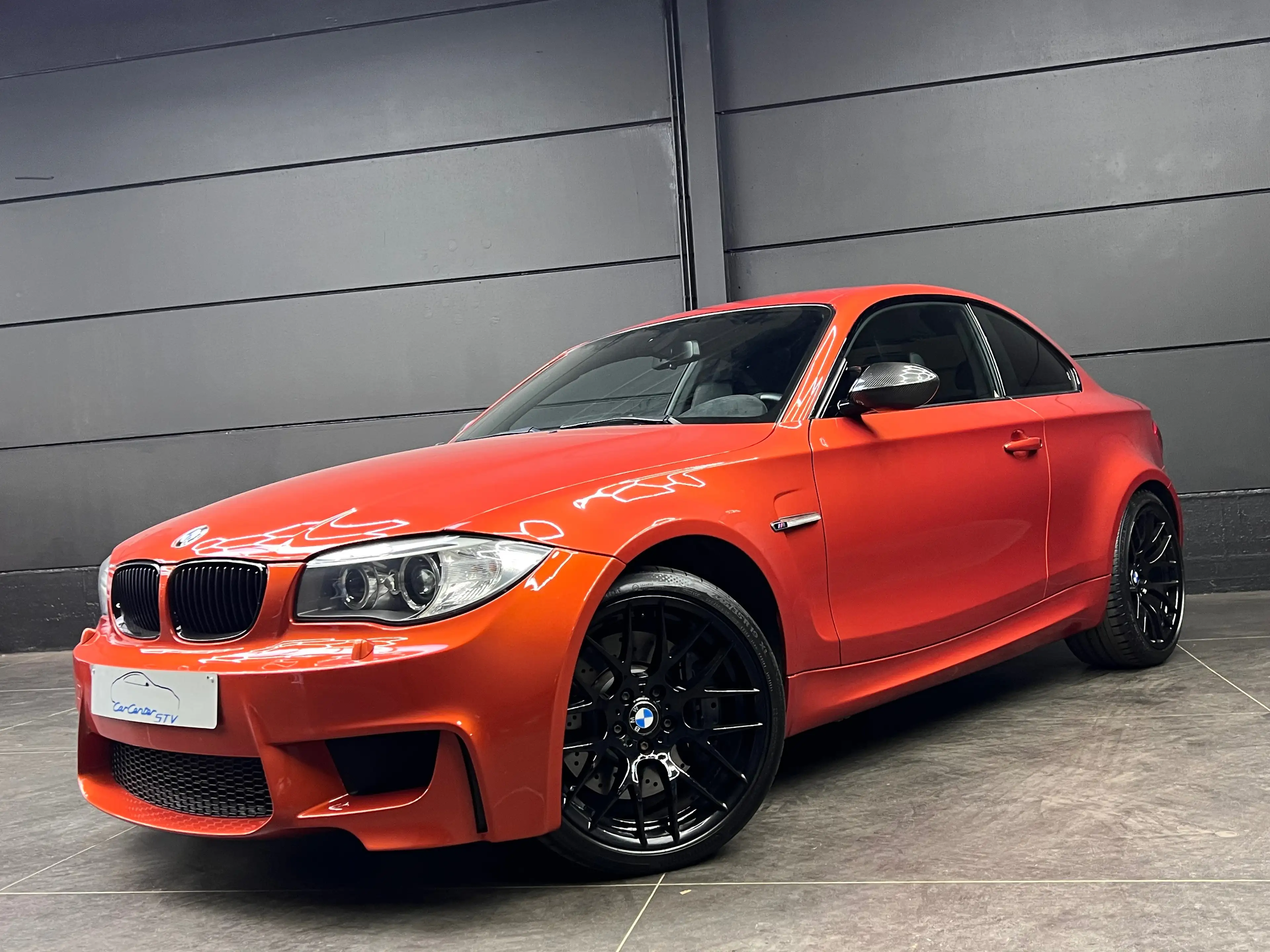 BMW 1er M Coupé 3.0i // Collectors item // ONLY 37879 km //