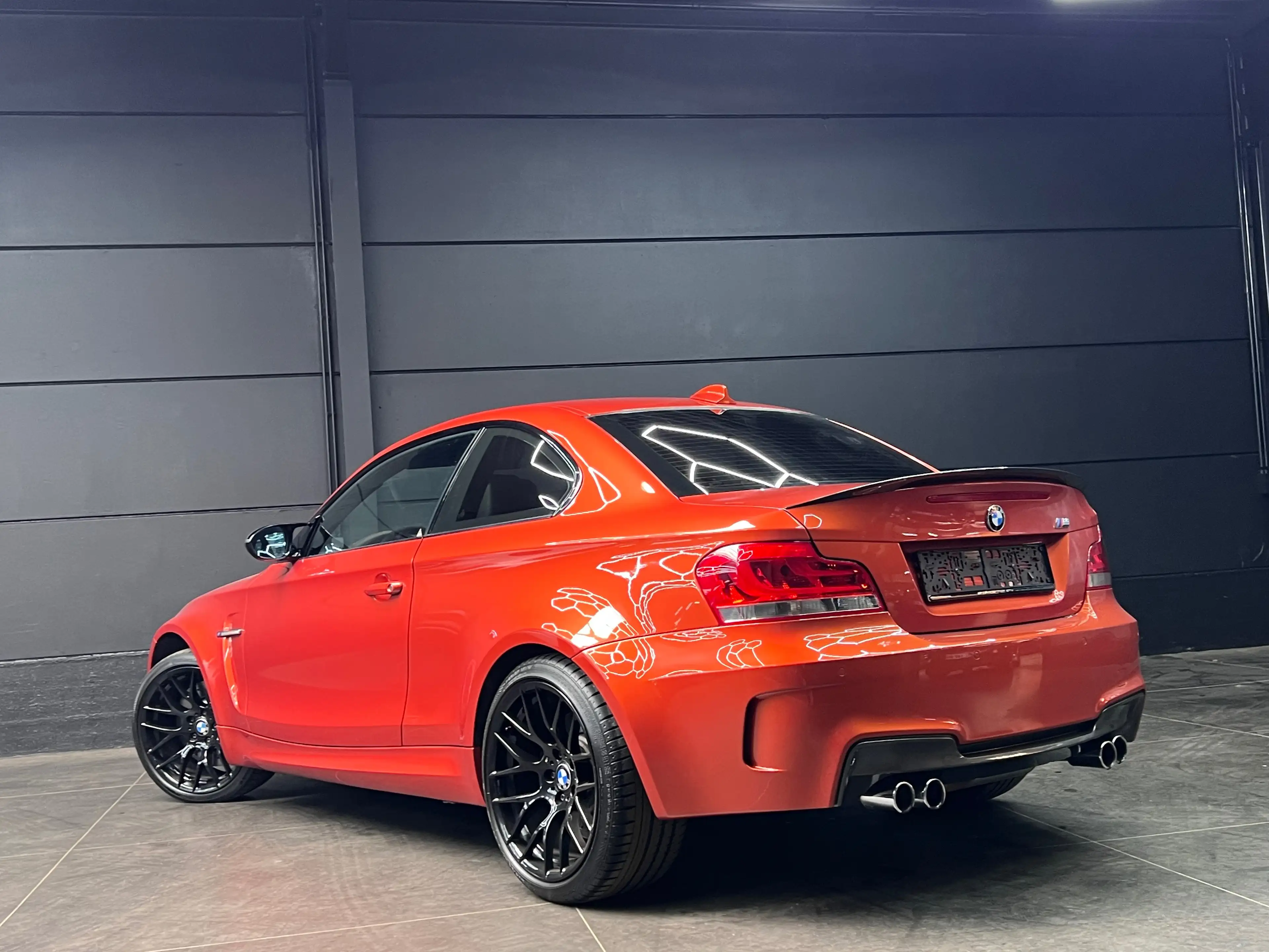 BMW 1er M Coupé 3.0i // Collectors item // ONLY 37879 km // — photo 7