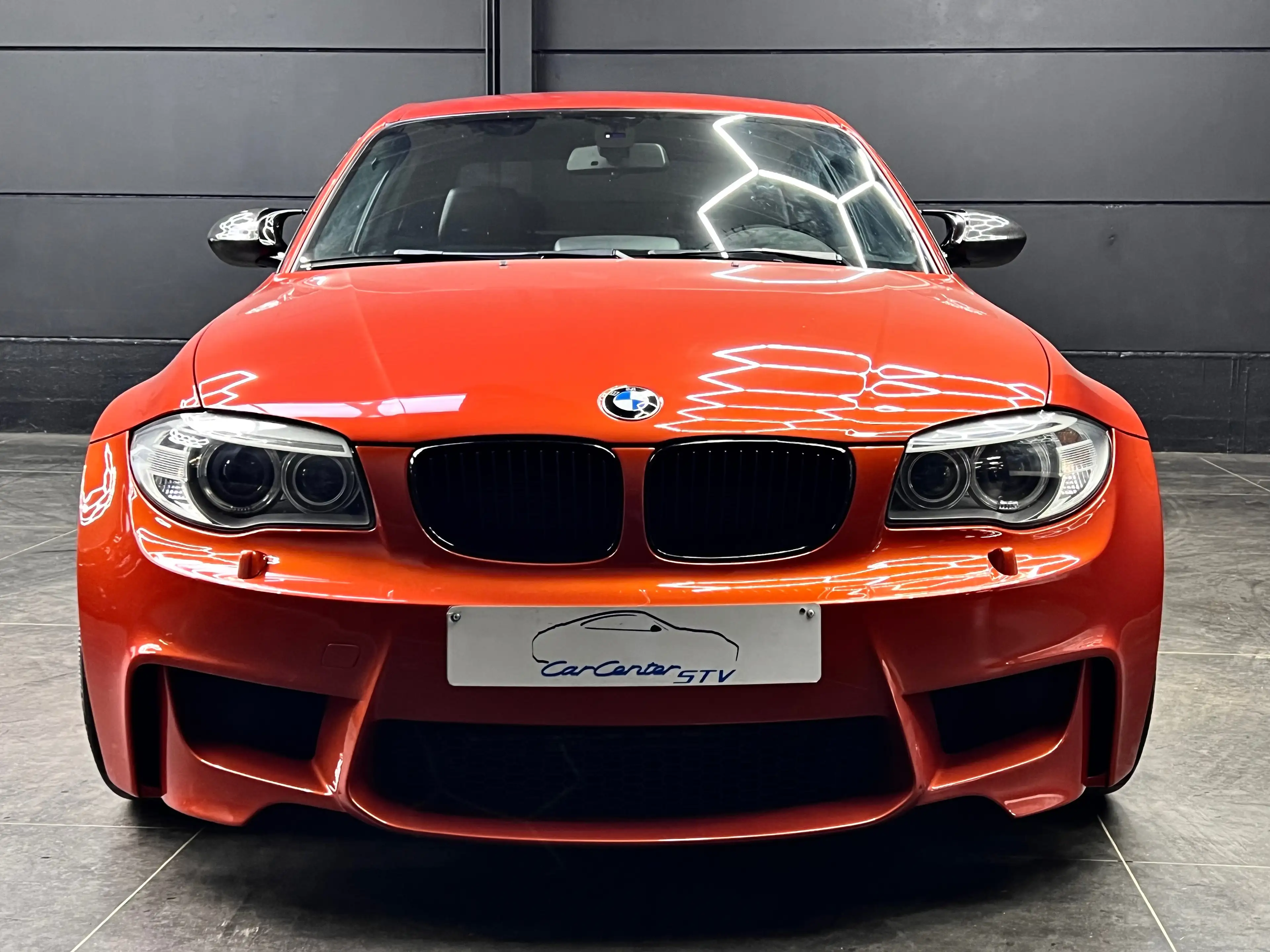 BMW 1er M Coupé 3.0i // Collectors item // ONLY 37879 km // — photo 2