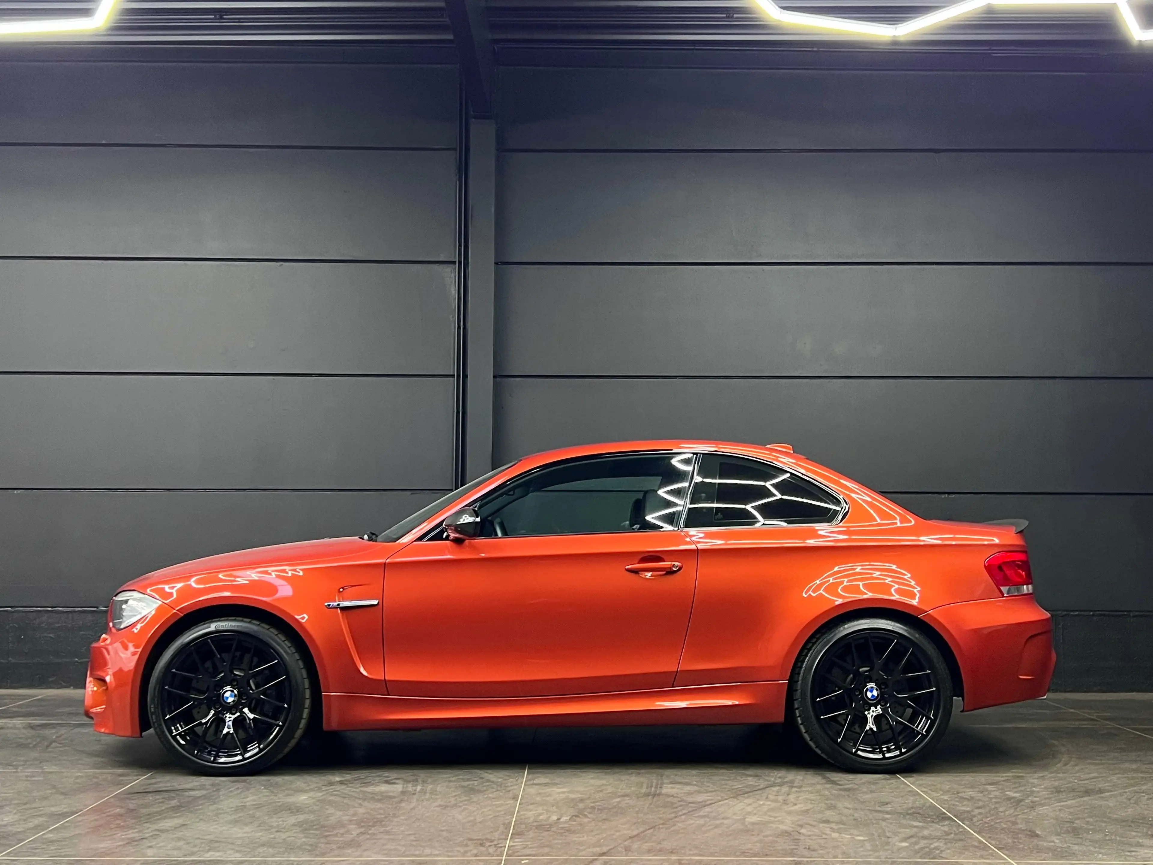 BMW 1er M Coupé 3.0i // Collectors item // ONLY 37879 km // — photo 5