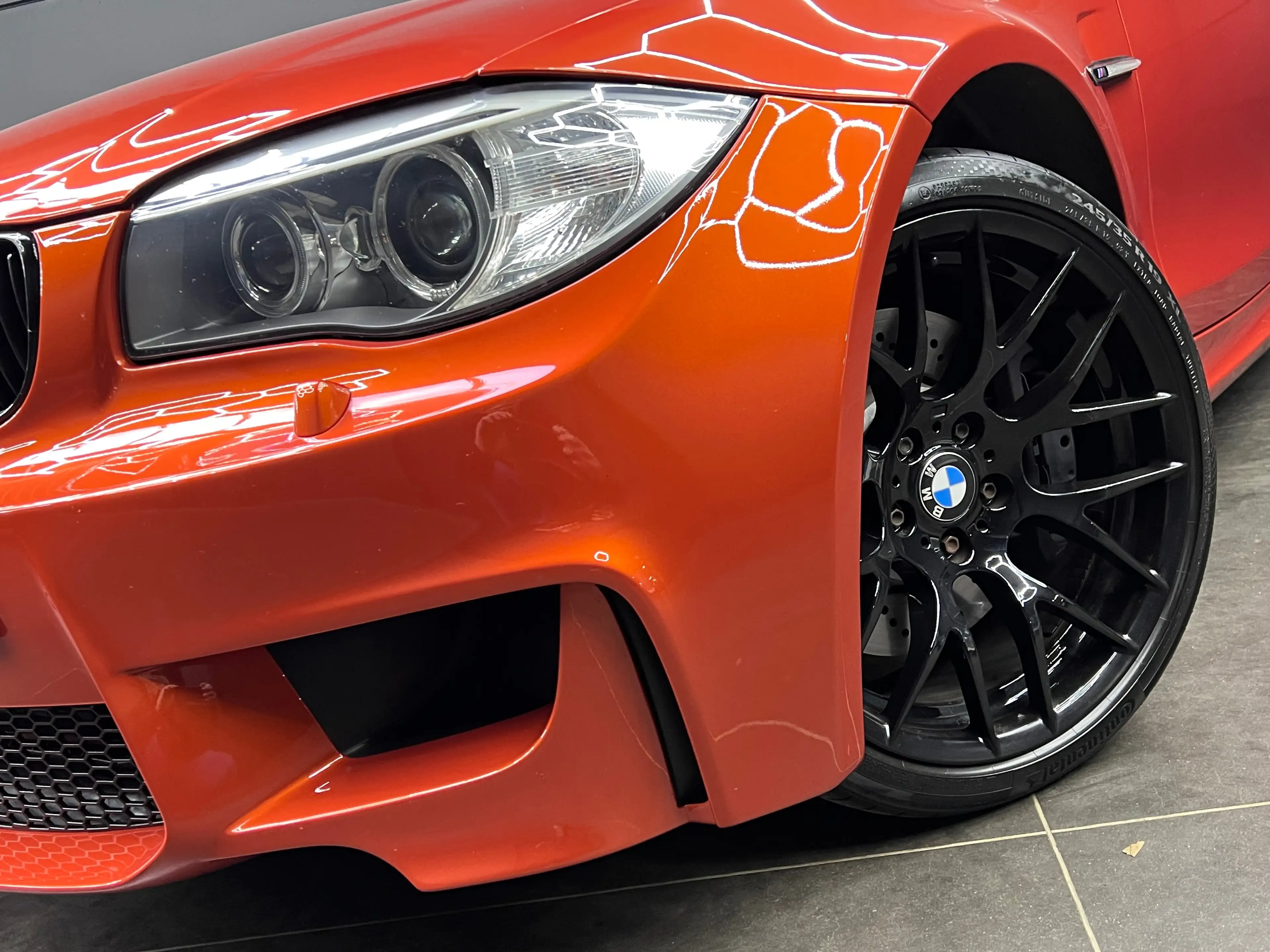 BMW 1er M Coupé 3.0i // Collectors item // ONLY 37879 km // — photo 4