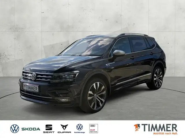 Volkswagen Tiguan Allspace 2.0 TDI DSG R Line HL 4M AHK ACC AreaV