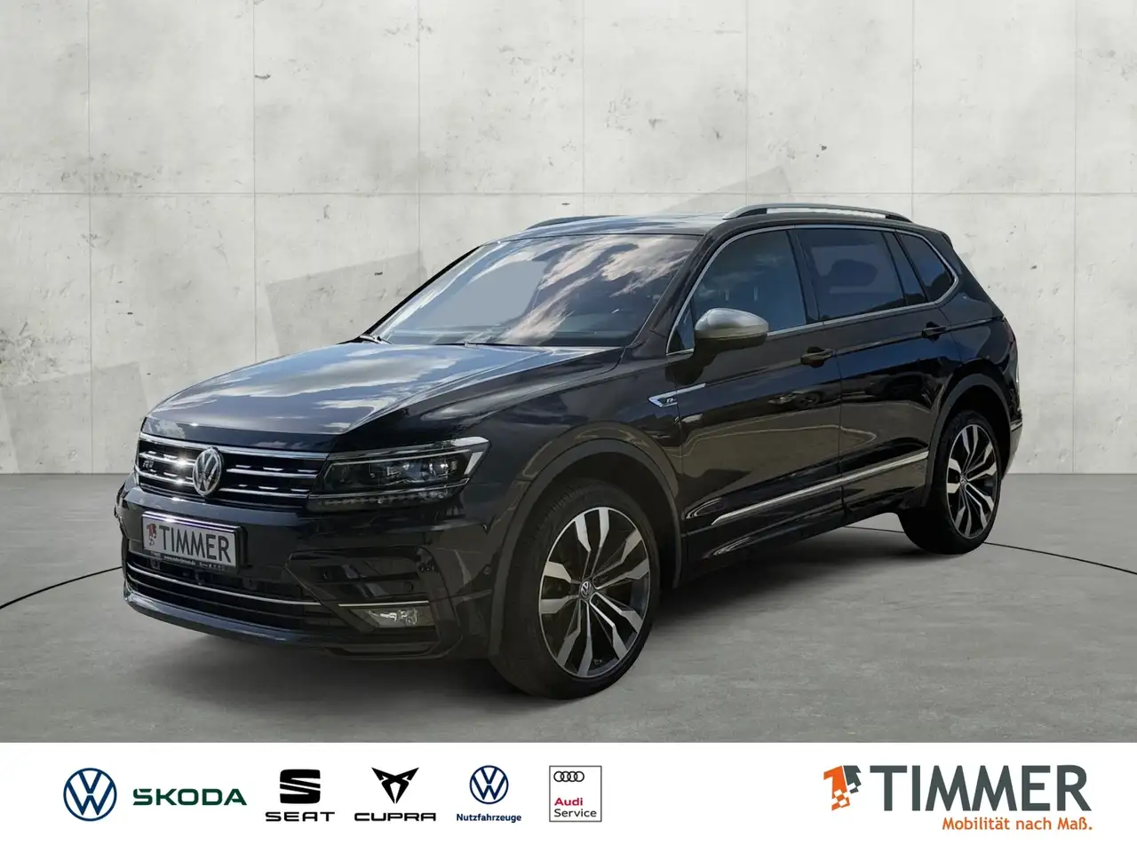 Volkswagen Tiguan Allspace