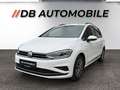 Volkswagen Golf Sportsvan 2,0 TDI Comfortline DSG, Navi Blanc - thumbnail 1