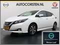 Nissan Leaf Acenta 40kWh Navi Camera Adap.Cruise Apple Carplay Blanc - thumbnail 1