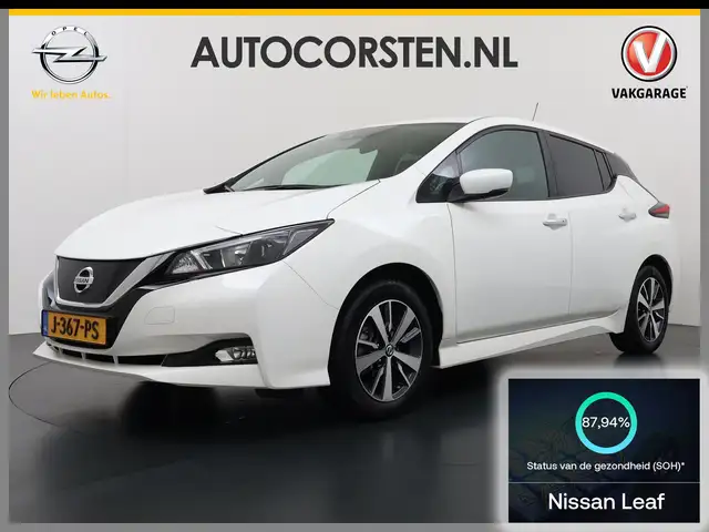 Nissan Leaf Acenta 40kWh Navi Camera Adap.Cruise Apple Carplay