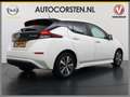 Nissan Leaf Acenta 40kWh Navi Camera Adap.Cruise Apple Carplay Blanc - thumbnail 5