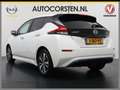 Nissan Leaf Acenta 40kWh Navi Camera Adap.Cruise Apple Carplay Blanc - thumbnail 2