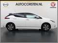 Nissan Leaf Acenta 40kWh Navi Camera Adap.Cruise Apple Carplay Blanc - thumbnail 4