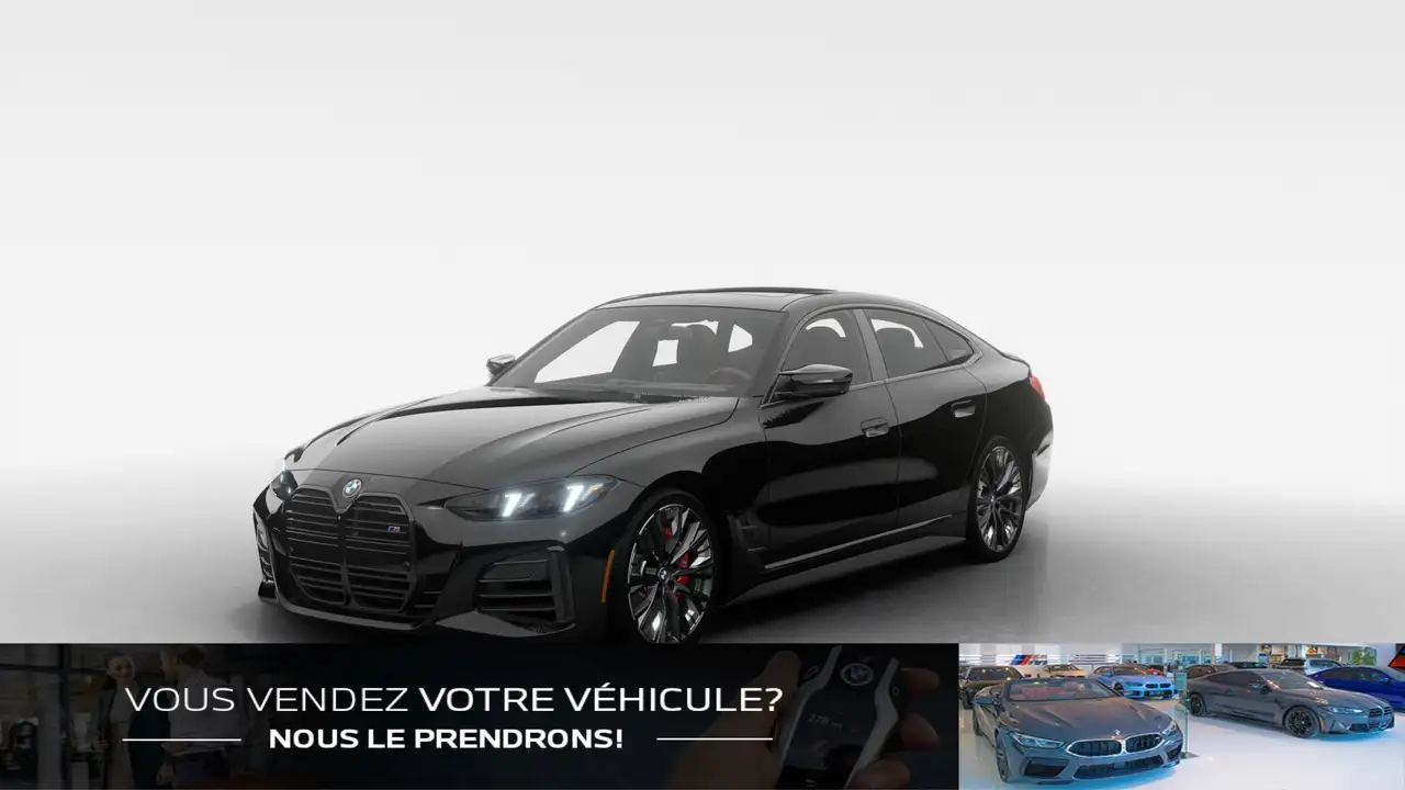 2026 BMW 4 Series