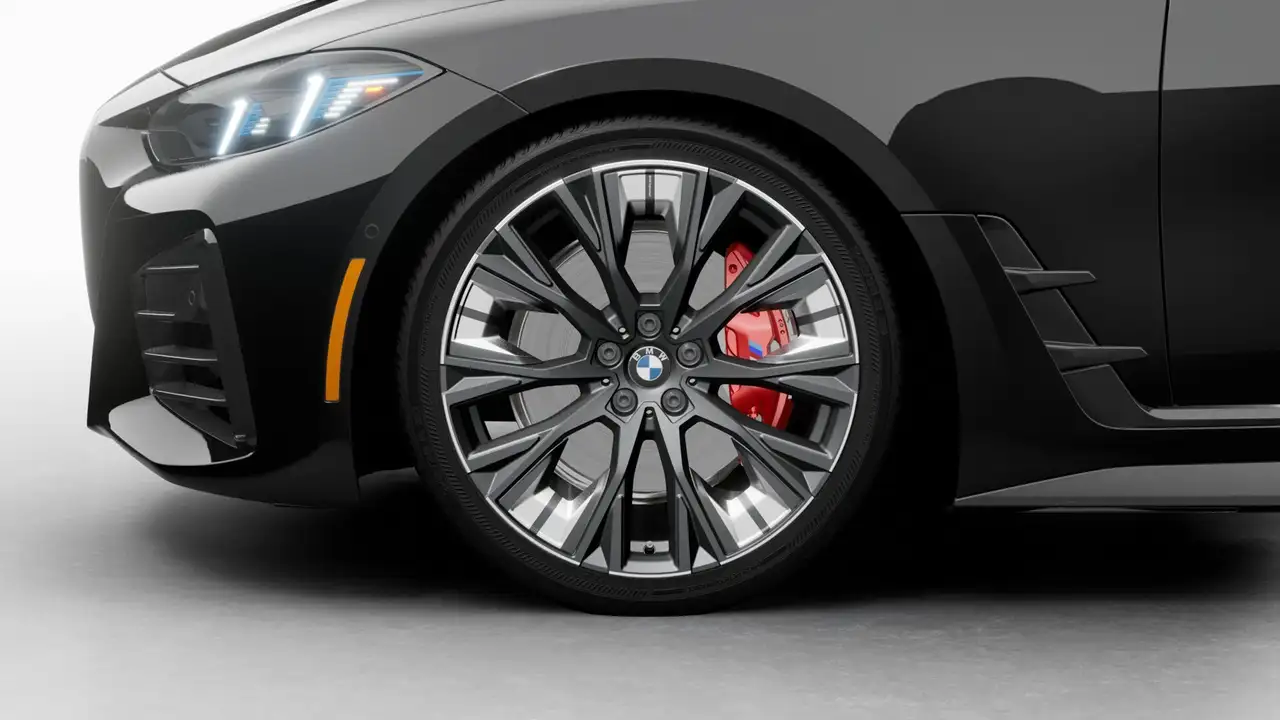 BMW 4 Series снимка BMW 4 Series