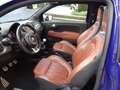 Abarth 595 Turismo 165CV Bleu - thumbnail 11