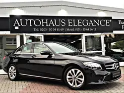 Mercedes-Benz C 200 Lim. Aut~Avantgarde~Navi~Kamera~Tempo.~LED