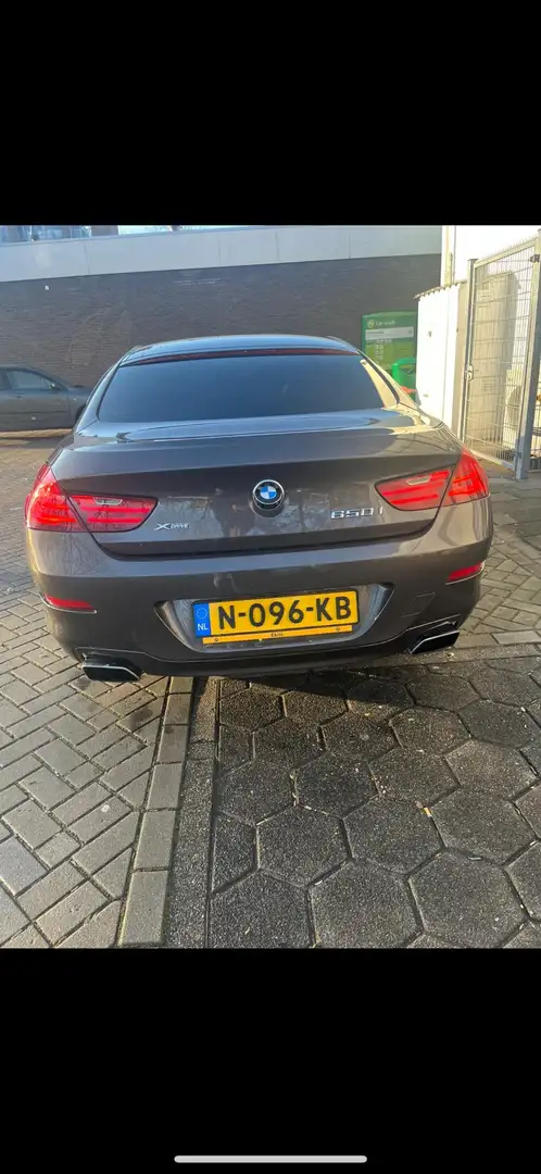 BMW 650 xi High Executive Grey - 2