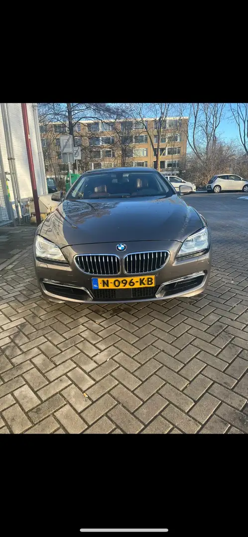 BMW 650 xi High Executive Grey - 1