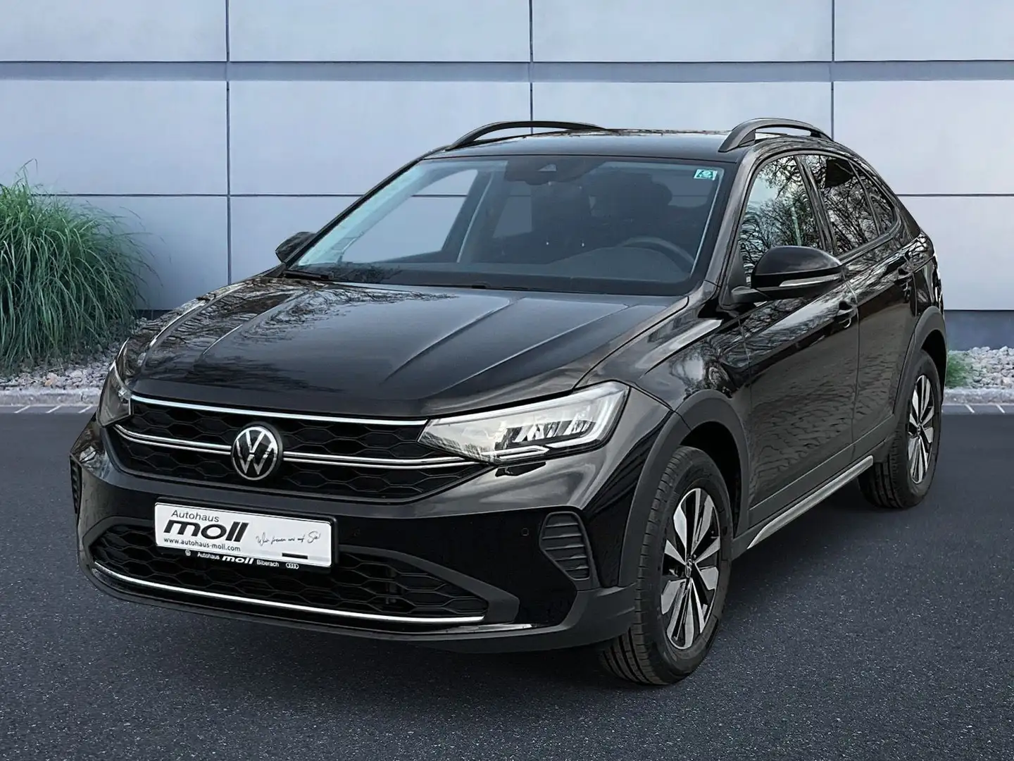 Volkswagen Taigo MOVE 1.5 TSI DSG IQ.DRIVE Noir - 1