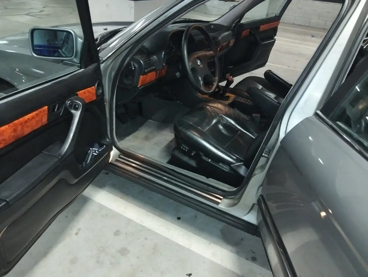 BMW 735 iL, foto 3
