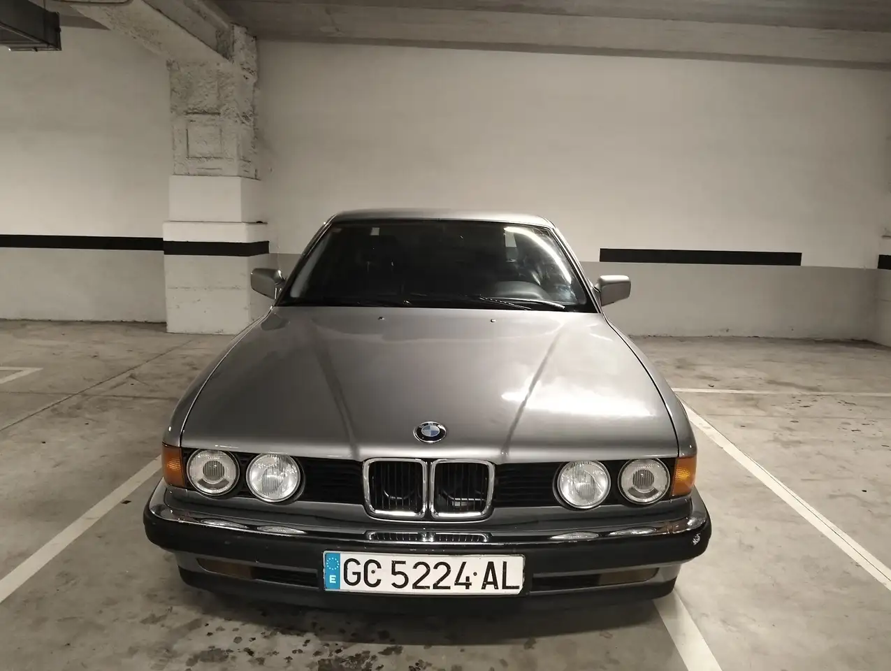 BMW 735 iL, foto 5
