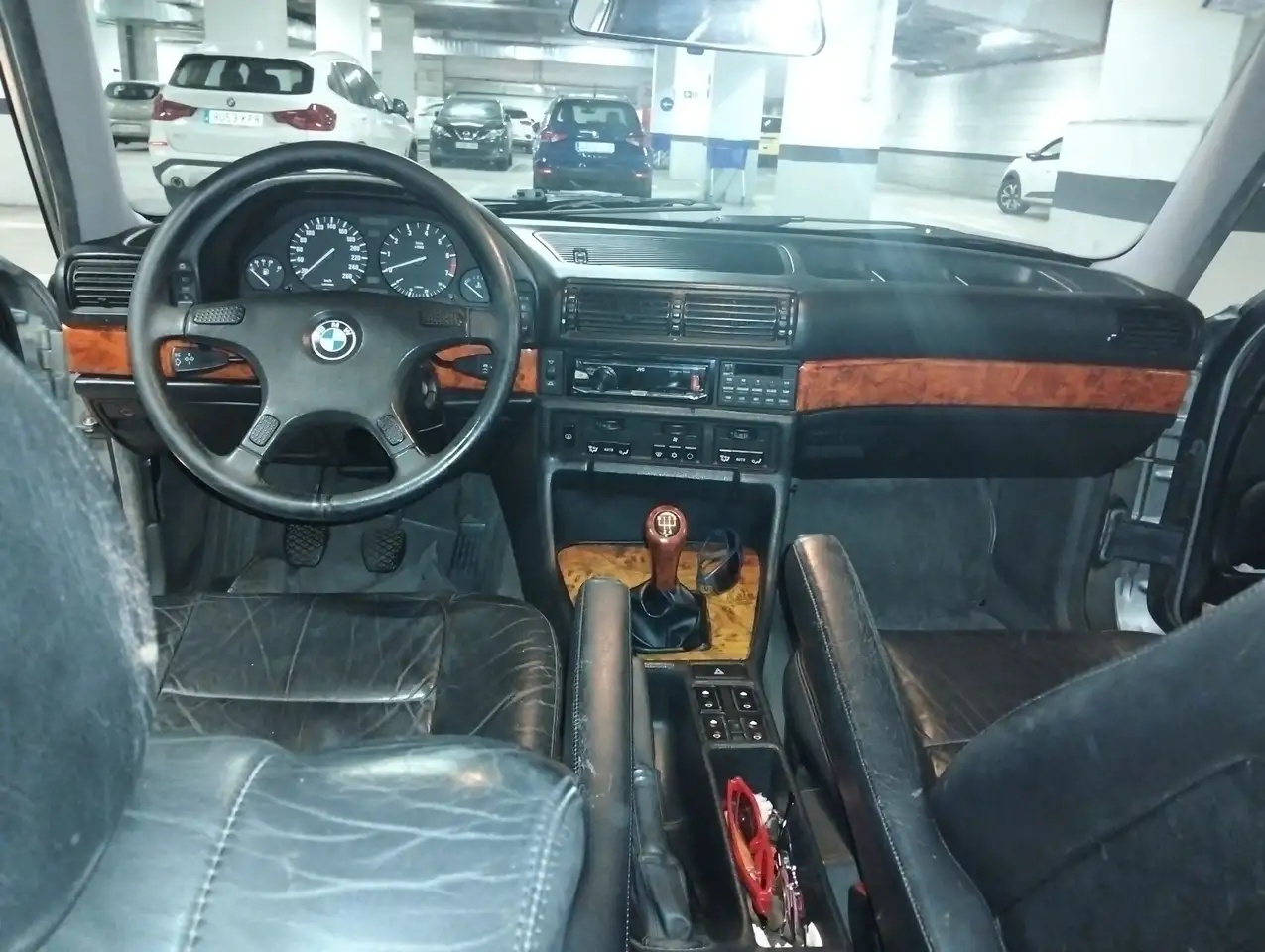 BMW 735 iL, foto 2