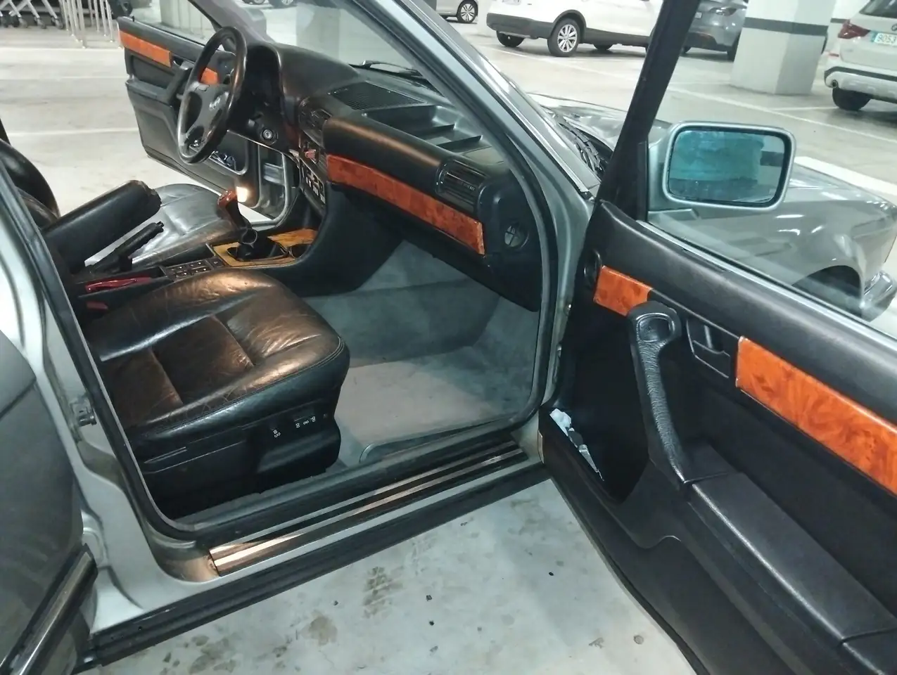 BMW 735 iL, foto 4