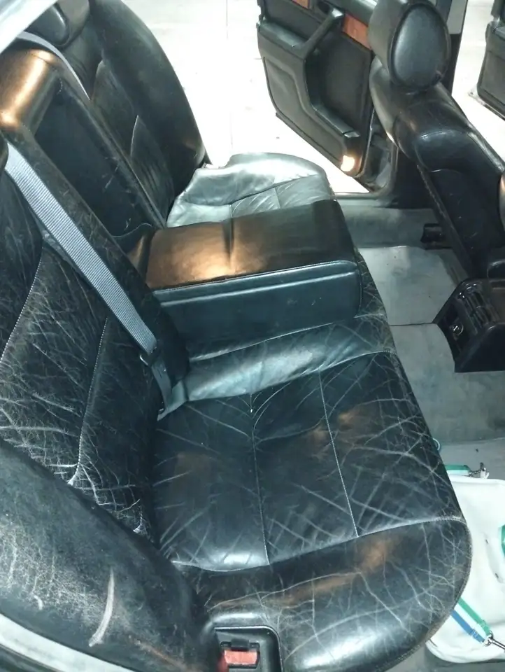 BMW 735 iL, foto 7
