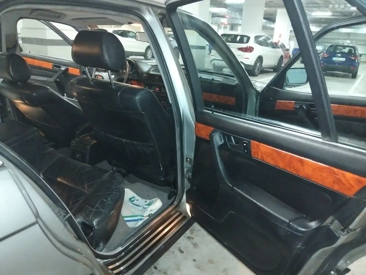 BMW 735 iL, foto 9