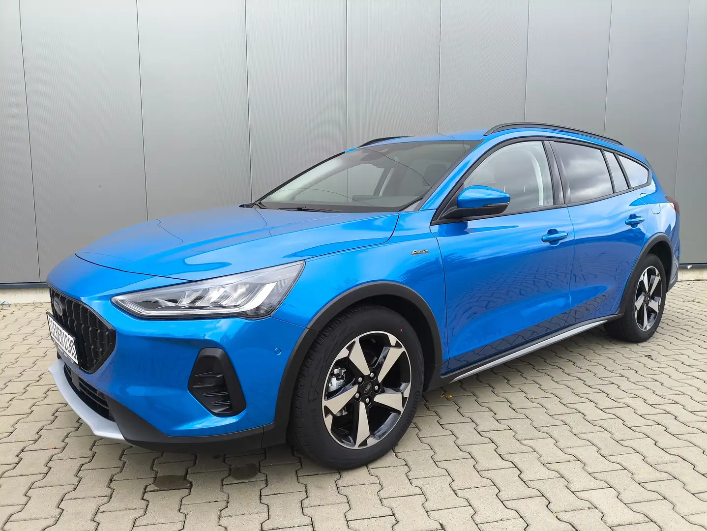 Ford Focus Active X *5Jahre Garantie* *LED* *Sync 4* *ACC* Blau - 1