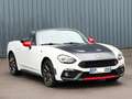 Abarth 124 Spider 1.4 MultiAir Turbo 170 ch BVM6 Weiß - thumbnail 1