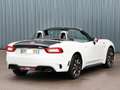Abarth 124 Spider 1.4 MultiAir Turbo 170 ch BVM6 Weiß - thumbnail 4