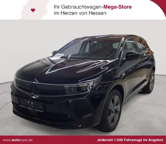 2024 Opel Grandland in Black for sale