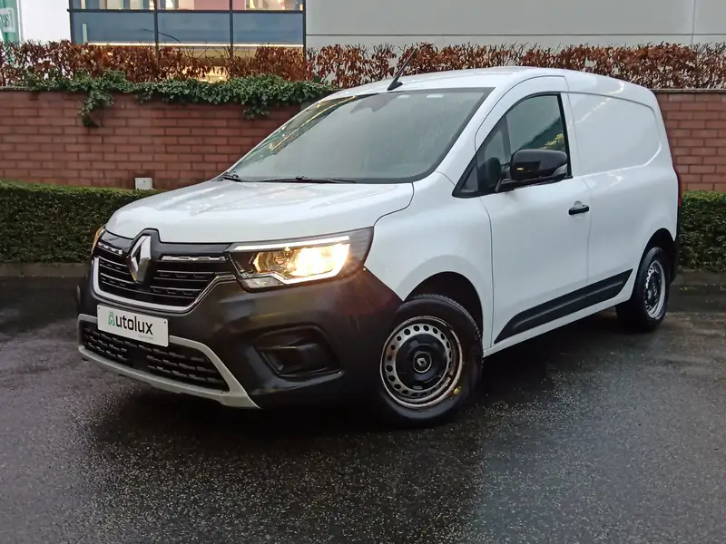 Renault Kangoo utilitaire 11.569,42€ htva (vu21)