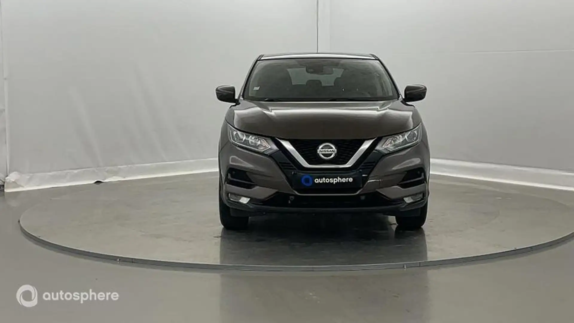 Nissan Qashqai 1.5 dCi 115ch Business Edition 2019 Euro6-EVAP - 2