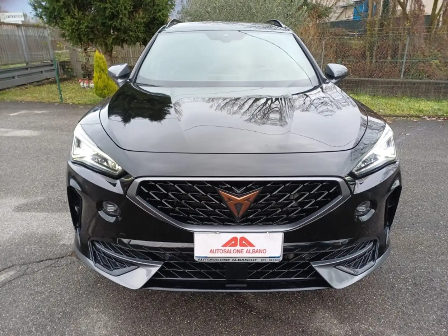 CUPRA Formentor 1.5 tsi 150cv dsg Nero - 2
