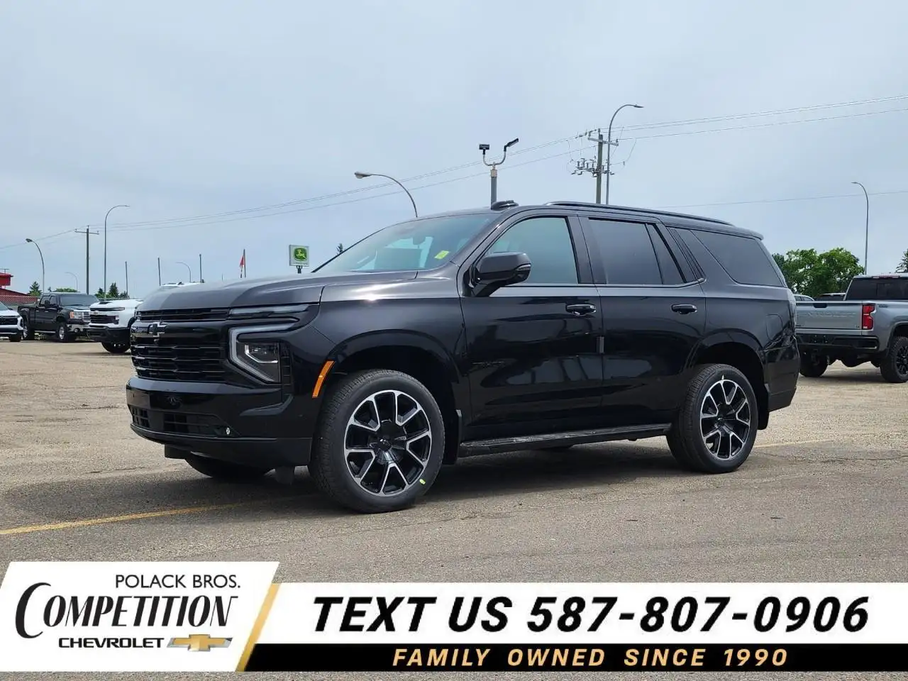 2026 Chevrolet Tahoe