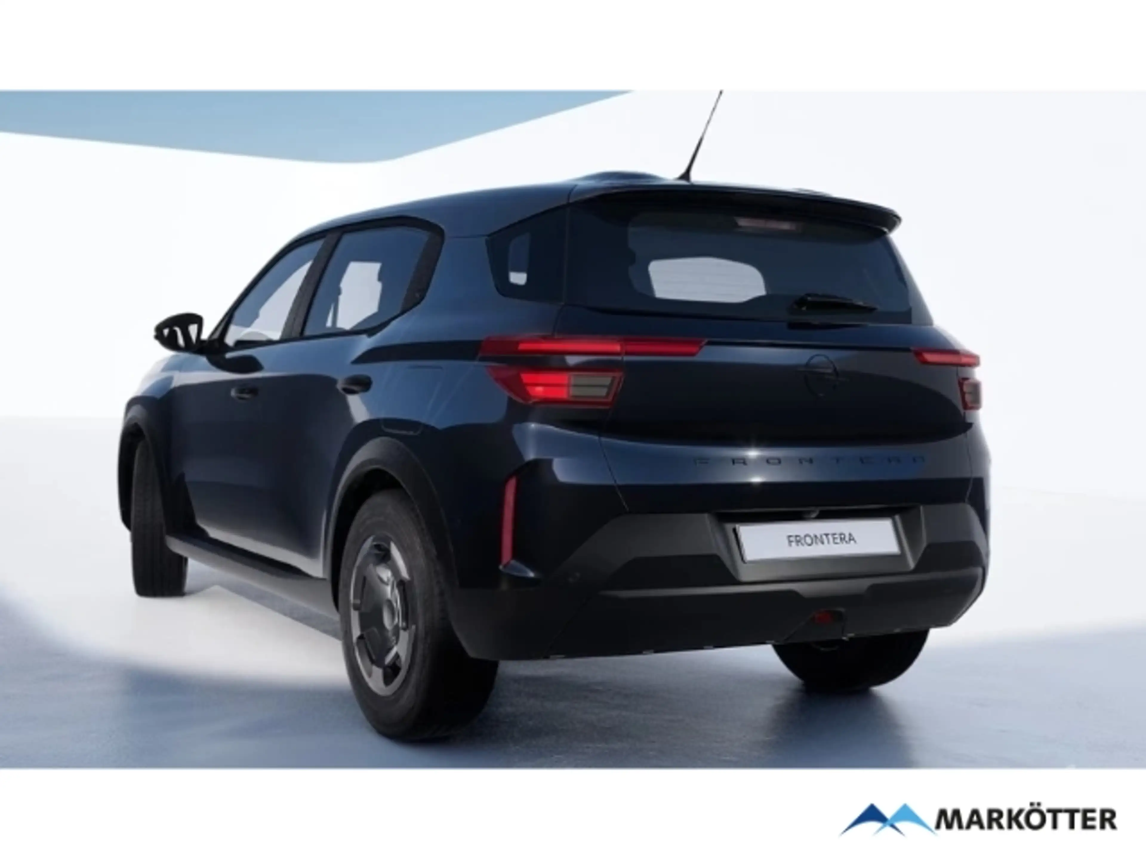 Opel Frontera GS HYB. ALLW./Tech-Paket/Winter-Paket/ — photo 5