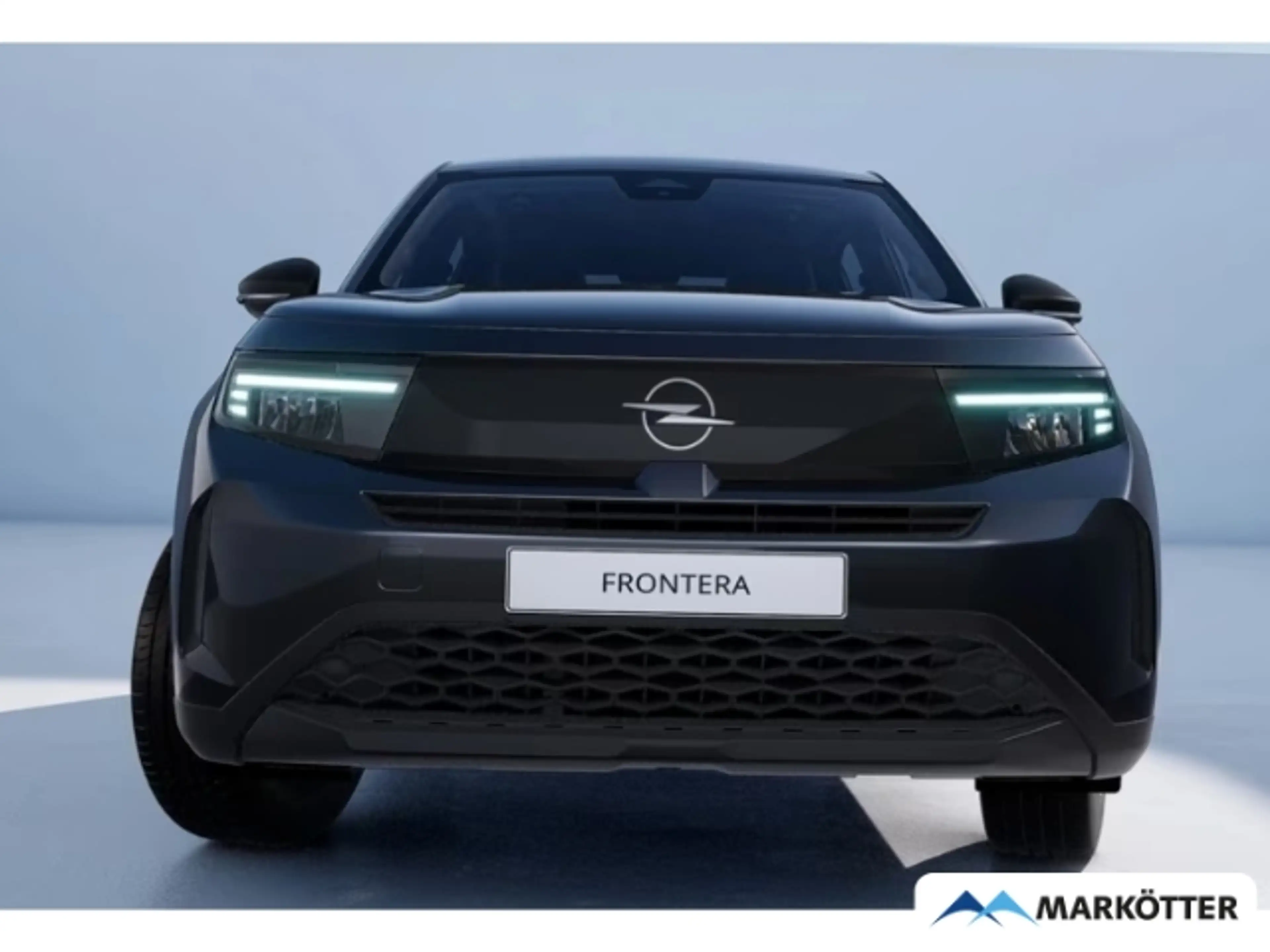Opel Frontera GS HYB. ALLW./Tech-Paket/Winter-Paket/ — photo 2