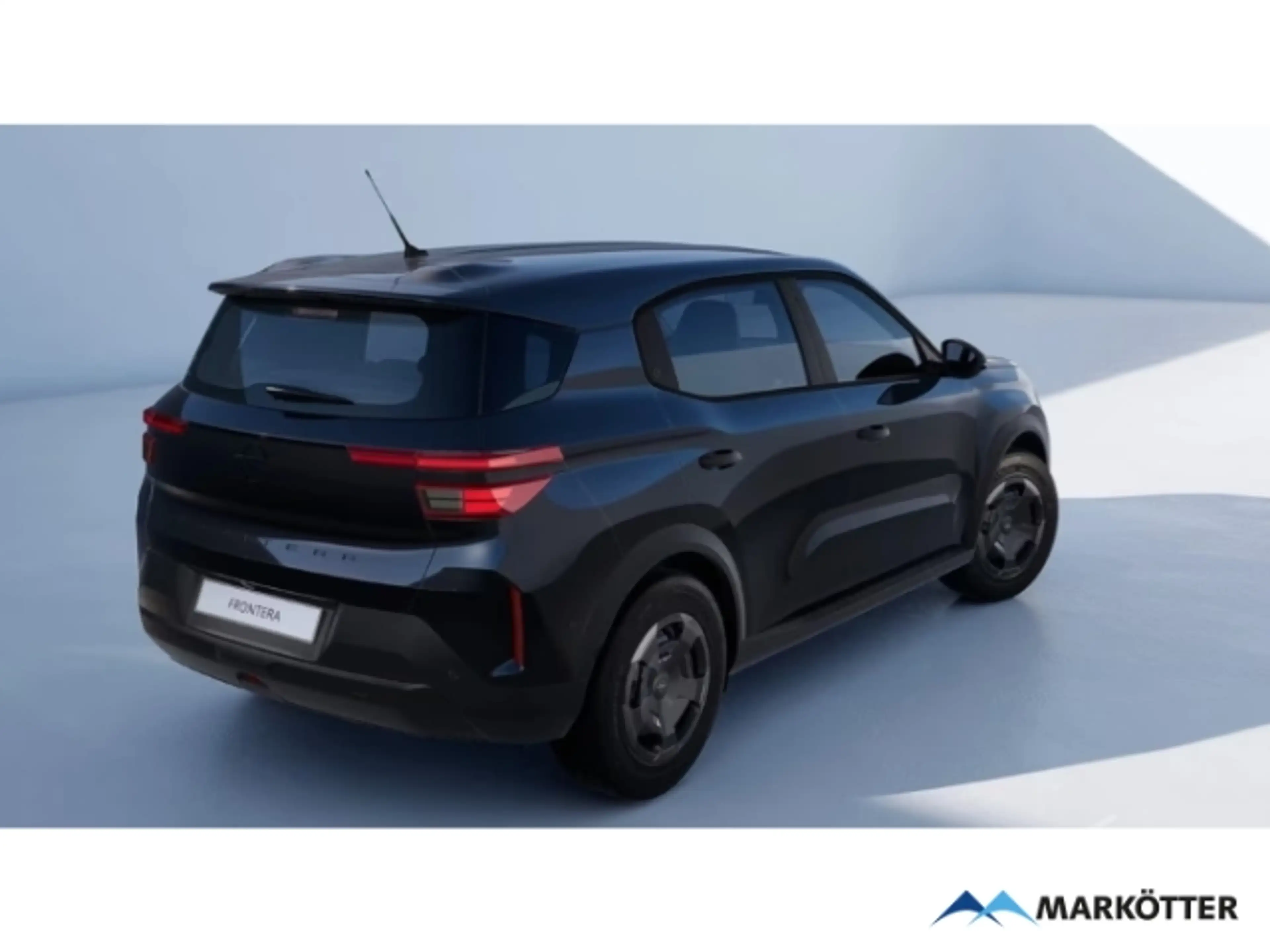 Opel Frontera GS HYB. ALLW./Tech-Paket/Winter-Paket/ — photo 7