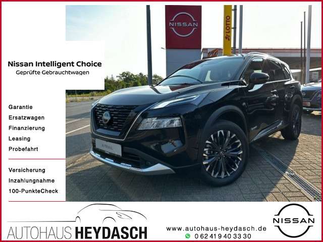 Imagine Nissan X-Trail e-Power 4x4 e-4orce Tekna+ *Aktion*