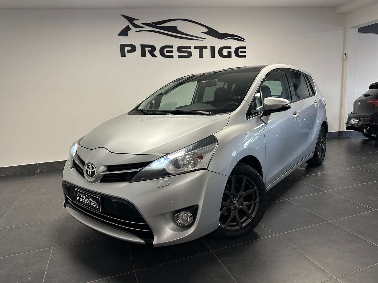 Toyota Verso VERSO 1.6 D-4D 110CV GANCIO TRAINO PRONTA CONSEGNA