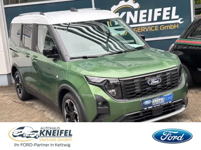 Ford Tourneo Courier BEV Active Navi ACC Apple CarPlay Android Auto Kli